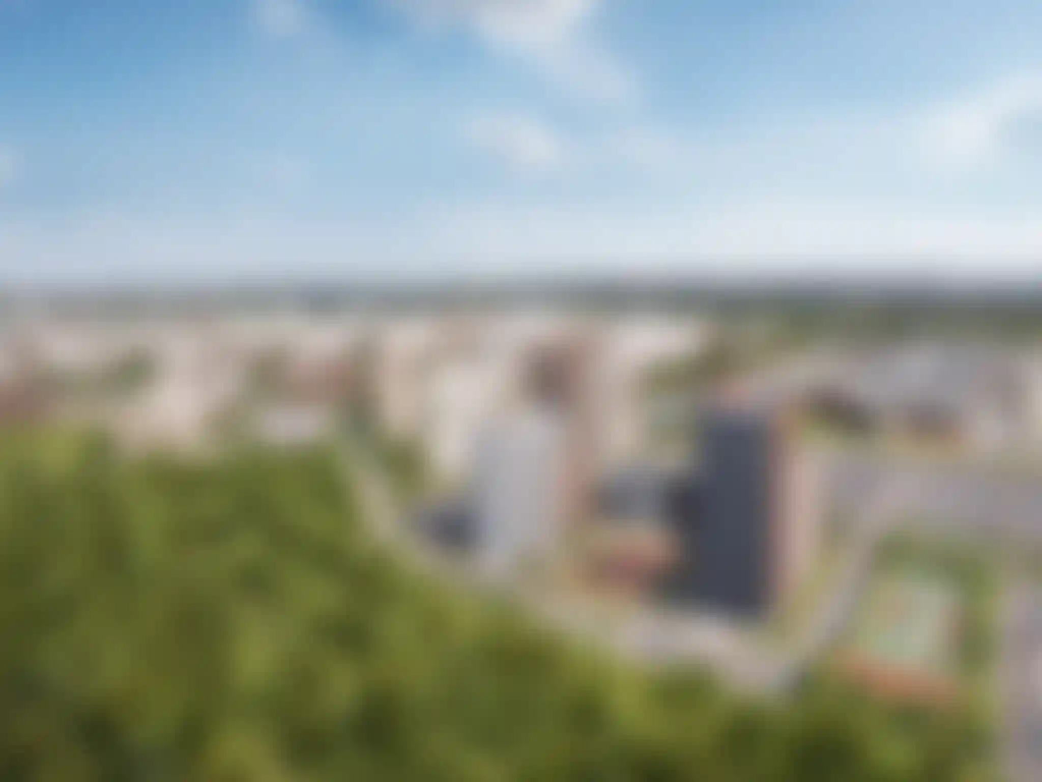 Строительство жилых объектов