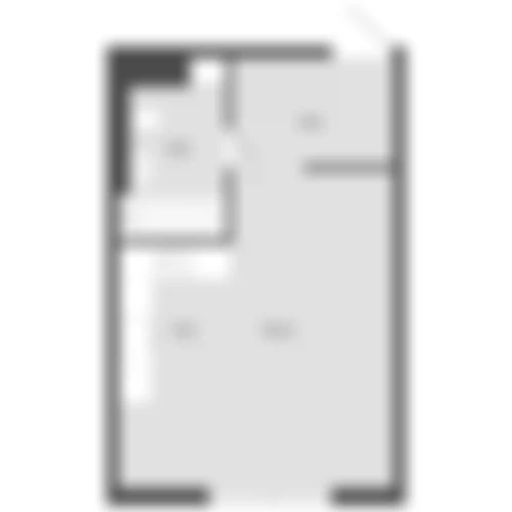 Студия  31.07 м² - Изображение