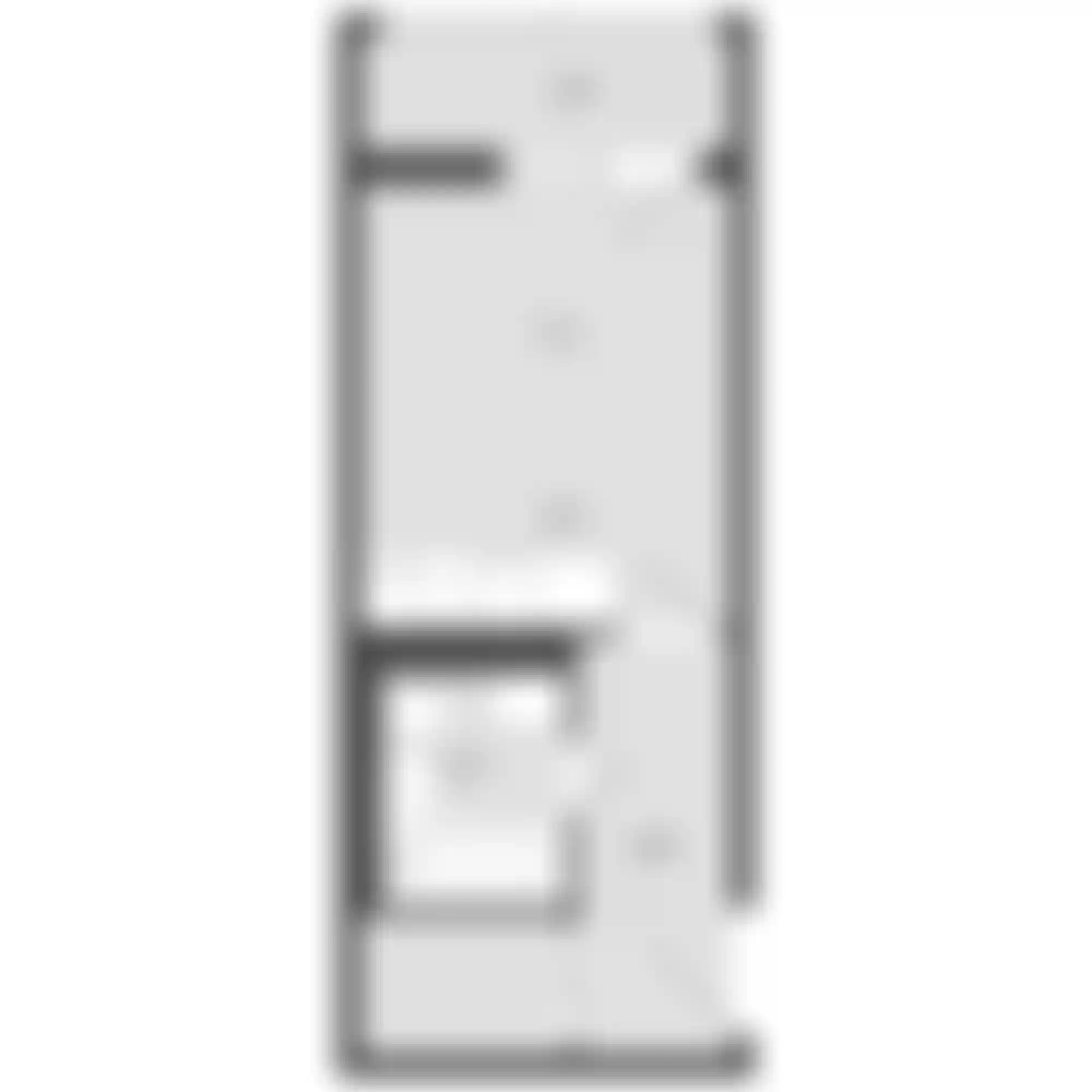 Студия  24.4 м² - Изображение