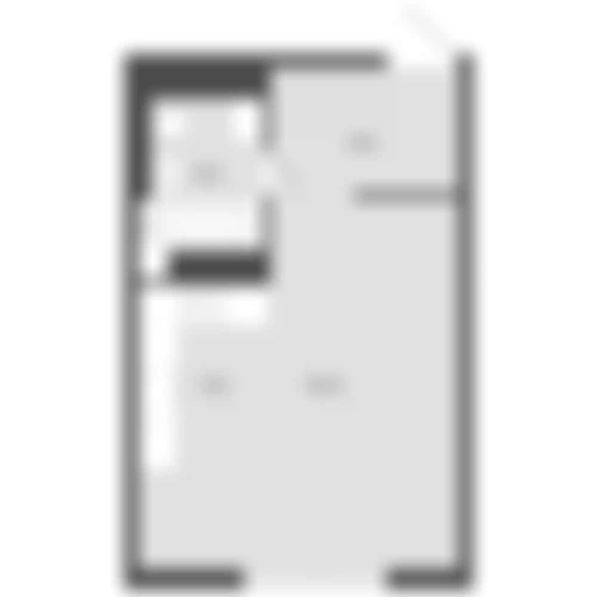 Студия  30.27 м² - Изображение