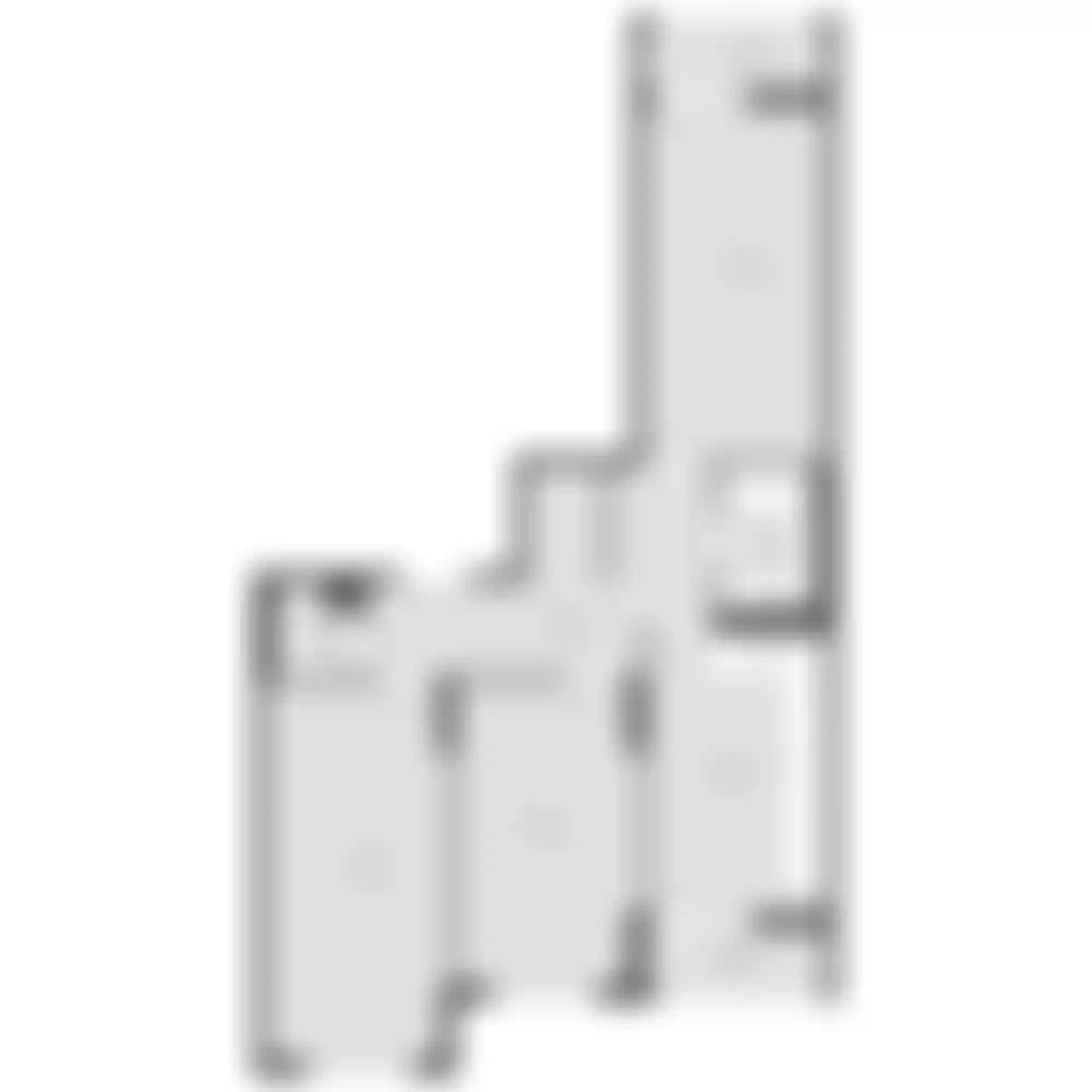 3-комнатная  84.55 м² - Изображение